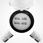 Ресницы накладные на 2 магнитах на половину века Magnetic Lashes