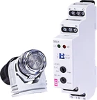 Сумеречное реле ETI SOU-1 230V 16A AC1 с выносным датчиком 2470011 на DIN рейку