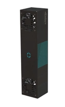 Бактерицидний рециркулятор повітря UVAC-60 Чорний - зображення 1