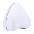 Ортопедическая подушка Contour Leg Pillowсо для ног съемным чехлом