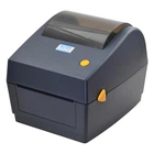 Принтер этикеток Xprinter XP-480B чёрный (XP-480B)