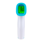 Термометр беcконтактный инфракрасный BIONIC E-100 white-blue - изображение 4