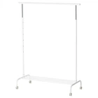 Підлогова вішалка IKEA RIGGA білий 502.316.30