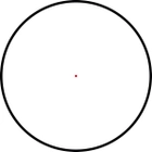 Прицел коллиматорный Hawke Vantage Red Dot 1x30 (9-11mm) - изображение 2