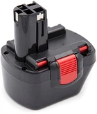 Аккумулятор для инструмента PowerPlant для шуруповертов и электроинструментов Bosch 12V 3Ah (BAT043) (TB920686)