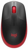 Миша Logitech M190 Wireless Red (910-005908)