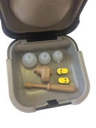Внутрішньовушний слуховий апарат підсилювач слуху Happy Sheep HP-60 (59023) - зображення 1