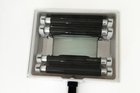 Лампа Вуда Kronos S - 601 4х4 Вт для дослідження захворювань шкіри ультрафіолет (mpm_00256) - зображення 3