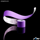 Кинезиологический тейп ARES TAPE 5м, фиолетовый - изображение 2