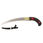 Ножовка садовая MasterTool GM "Самурай" 340 мм , 6TPI, каленый зуб, 3-D заточка (Арт.: 14-6014)