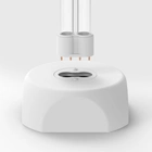 Бактерицидна лампа ультрафіолетова Xiaomi HUAYI Disinfection Sterilize Lamp White SJ01 - зображення 3