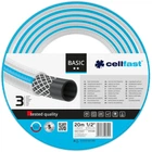 Шланг поливочный Cellfast Basic 20 м 1/2" (10-400)