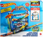 Гараж для машинок Hot Wheels четырехэтажный (GNL70)