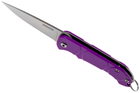Нож складной туристический Ontario OKC Navigator Liner Lock Purple (8900PUR) AE-1757 - изображение 4