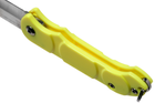 Туристический складной нож Ontario OKC Traveler drop point Yellow (8901YLW) AE-1758 - изображение 5