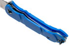 Нож складной туристический Ontario OKC Navigator Liner Lock Blue (8900BLU) AE-1757 - изображение 5