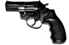 Револьвер под патрон Флобера STALKER 2,5" S черн. рук. - изображение 1