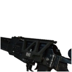 Низкопрофильный быстросъёмный боковой кронштейн с планкой Вивера для крепления оптических и коллиматорных прицелов на - изображение 8
