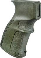 Рукоятка пистолетная FAB Defense AG для АК-47/74 (Сайга). Цвет - оливковый - изображение 1