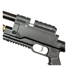 Гвинтівка пневматична Kral Jambo Dazzle PCP Synthetic Black 4.5 мм - зображення 4