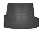 Коврик в багажник BMW 3 Series F31 2012-2019 универсал Frogum черный резиновый