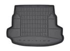Коврик в багажник Mazda 6 2007-2012 хетчбек Frogum черный резиновый