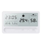 Метеостанция цифровая с функцией прогноза погоды Weather Station (WS-19919)