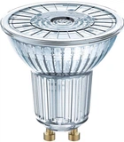 Лампа світлодіодна OSRAM LED GU10 4.3-50W 4000K 230V PAR16 (4058075055155)