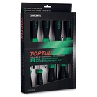 Комплект отверток 8 ед. Toptul 000257409