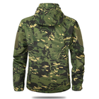 Тактическая куртка / ветровка Pave Hawk Softshell tropic multicam XXL - изображение 3