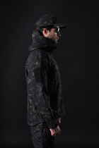 Тактична куртка / вітровка Pave Hawk Softshell night multicam XXL - зображення 7