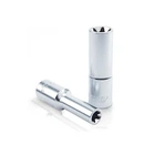 Головка торцева довга 1/2" E18 TOPTUL BAEH1618