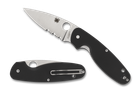 Ніж Spyderco Emphasis CE полусеррейтор - зображення 2