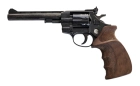 Револьвер Weihrauch HW4 6" с деревянной рукоятью - изображение 4