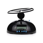 Часы будильник с летающим пропеллером UFT Alarm Fly