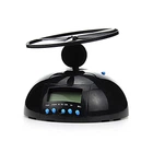 Годинник будильник з літаючим пропелером UFT Alarm FlY