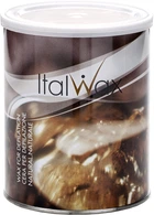 Теплий віск для депіляції ItalWax Натуральний у банці 800 мл (8032835162006/8052532720873)