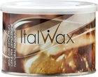 Теплый воск для депиляции ItalWax Натуральный в банке 400 мл (8032835161009)