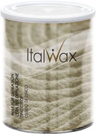 Теплый воск для депиляции ItalWax Цинк в банке 800 мл (8032835162105)