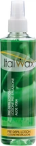 Лосьон до депиляции ItalWax Алоэ 500 мл (8032835166196/8032835187108)