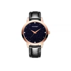 Часы женские GUANQIN GS19051 CL Gold-blue-black (GS19051GBlB)