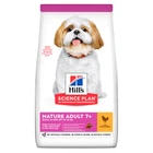 Сухий корм для зрілих малих та мініатюрних собак від 7 років Hill's Science Plan Mature Adult 7+ Small&Mini