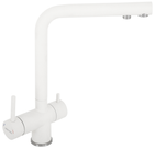Смеситель Interline Mix new white