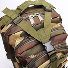 Тактичний рюкзак Sheris Military Pro Камуфляжний 25 л (T414) - зображення 8