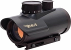 Коліматорний приціл BSA-Optics Red Dot RD30 (BRD30) - зображення 1