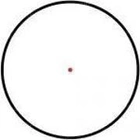 Коліматорний приціл Zeiss Compact Point Zeiss Platte (521791) - зображення 3