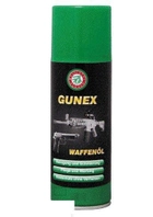 Масло оружейное Klever Ballistol Gunex Spray 400 ml (22254) - изображение 2