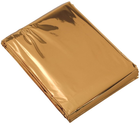 Термоодеяло AceCamp Emergency Blanket Gold (0003806) - изображение 1