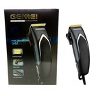 Машинка для стрижки волос 9W профессиональная Gemei GM-809 Professional Черный (1809STRG03791) TIN66