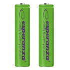 Аккумулятор Esperanza AA 2000mAh Ni-MH * 2 green (EZA103G)